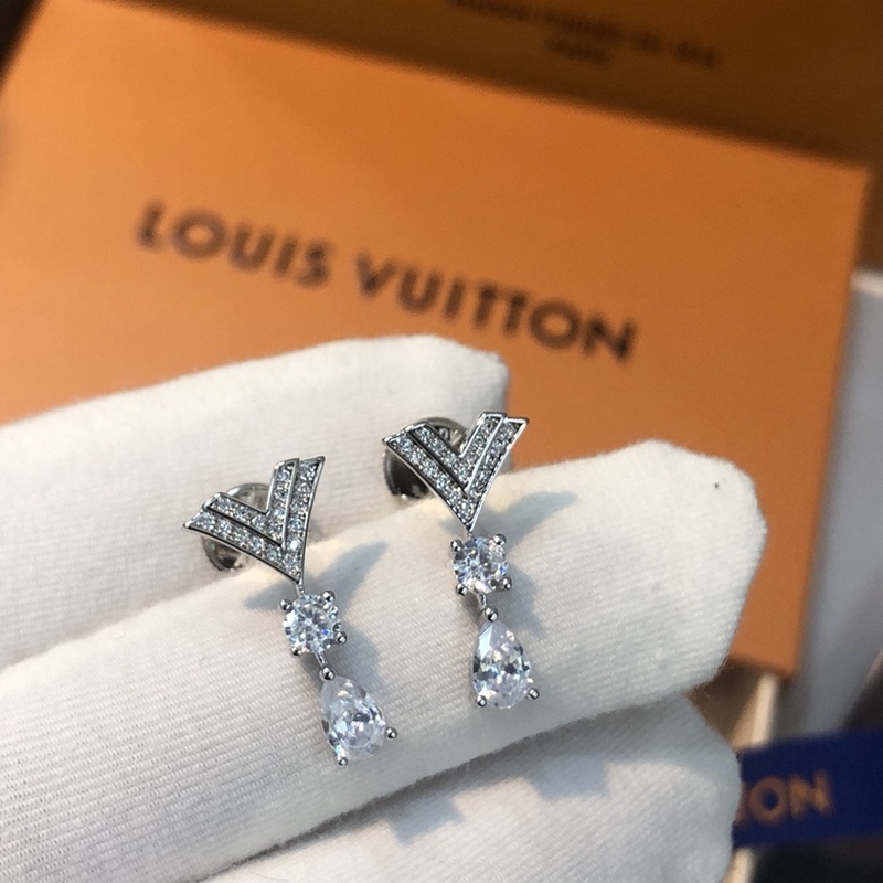 LV Earrings 136